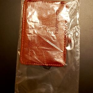 Minimalist RFID Wallet